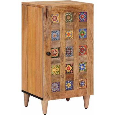 vidaXL Kommode + Sideboard, Sideboard (40 x 33 x 75 cm) vidaXL Kommode + Sideboard, Sideboard (40 x 33 x 75 cm)