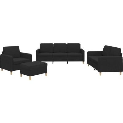 vidaXL Sofa + Bettsofa, 3202066 (Polstergruppe) vidaXL Sofa + Bettsofa, 3202066 (Polstergruppe)