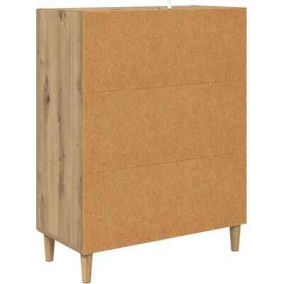 vidaXL Kommode + Sideboard, Carla (34 x 70 x 90 cm) vidaXL Kommode + Sideboard, Carla (34 x 70 x 90 cm)