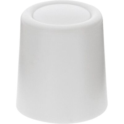 Burg Wächter, Türstopper, Türpuffer TSB 2025 Höhe 30mm, D.25mm weiss Dübelmontage Burg Wächter, Türstopper, Türpuffer TSB 2025 Höhe 30mm, D.25mm weiss Dübelmontage