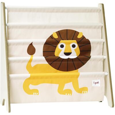 3 Sprouts, Kinderregal, Buchablage (62 x 25.40 x 60 cm) 3 Sprouts, Kinderregal, Buchablage (62 x 25.40 x 60 cm)