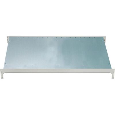 SCHULTE Silber Fachboden 130x80cm - Shelf SCHULTE Silber Fachboden 130x80cm - Shelf