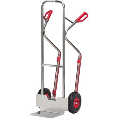 Fetra, Transportwagen, A1330L Handkarre Aluminium Sackkarre (200 kg) Fetra, Transportwagen, A1330L Handkarre Aluminium Sackkarre (200 kg)