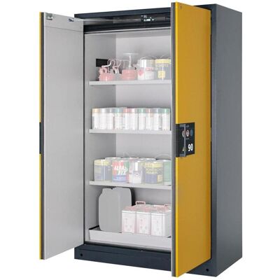 asecos, Werkstattschrank, Schrank Q-Pegasus 1955x900x615 3FB (89.30 cm, 195.30 cm) asecos, Werkstattschrank, Schrank Q-Pegasus 1955x900x615 3FB (89.30 cm, 195.30 cm)