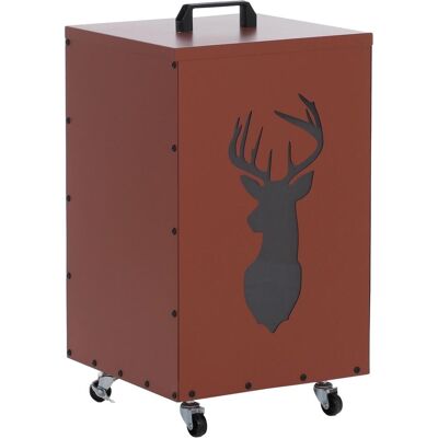 MCW, Aufbewahrungsbox, Q30-H (66 l, 1x, 65 x 36 x 65 cm) MCW, Aufbewahrungsbox, Q30-H (66 l, 1x, 65 x 36 x 65 cm)