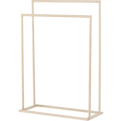 Alva Weiße Wand Garderobe - Kleiderständer Alva Weiße Wand Garderobe - Kleiderständer