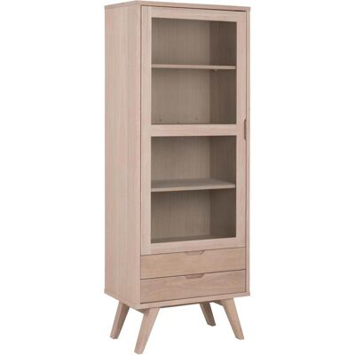 AC Design, Vitrine + Buffetschrank, A-Line (72 x 42 x 190 cm) AC Design, Vitrine + Buffetschrank, A-Line (72 x 42 x 190 cm)