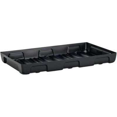 Cemo, Zubehör Lagereinrichtung, Auffangwanne 33l L976xB595xH95mm PE Cemo, Zubehör Lagereinrichtung, Auffangwanne 33l L976xB595xH95mm PE