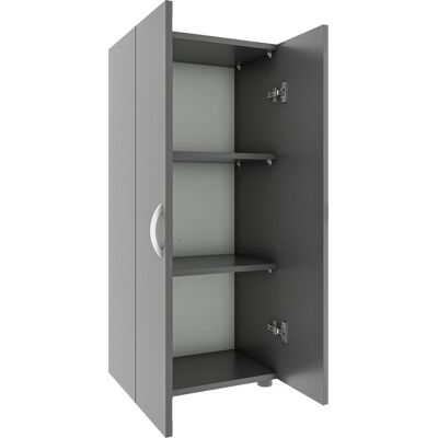 VCM Ulas 3-Fach Aktenschrank - Büromöbel VCM Ulas 3-Fach Aktenschrank - Büromöbel