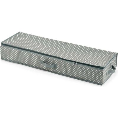 Zeller Present, Aufbewahrungsbox, Geschenkpapier-Organizer (12 cm, 1x) Zeller Present, Aufbewahrungsbox, Geschenkpapier-Organizer (12 cm, 1x)
