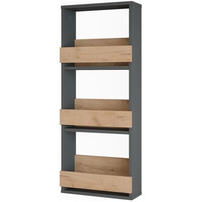 Vicco, Weinregal, Repose (40 x 15.10 x 98 cm) Vicco, Weinregal, Repose (40 x 15.10 x 98 cm)