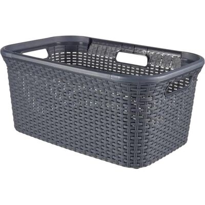 Curver, Wäschekorb, Xander (45 l) Curver, Wäschekorb, Xander (45 l)