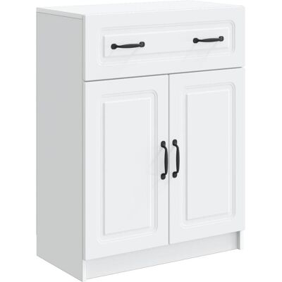 vidaXL Kommode + Sideboard, Sideboard-Aufbewahrung (34.50 x 66 x 87 cm) vidaXL Kommode + Sideboard, Sideboard-Aufbewahrung (34.50 x 66 x 87 cm)