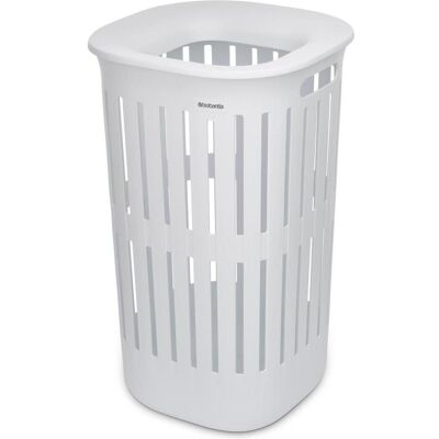 Brabantia, Wäschekorb, Wäschekorb Collect-It 55 l, Weiss (55 l) Brabantia, Wäschekorb, Wäschekorb Collect-It 55 l, Weiss (55 l)