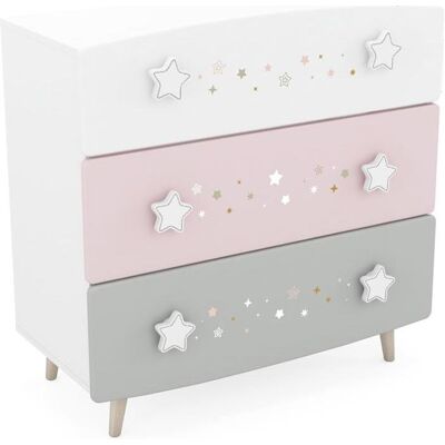 Home123, Kommode + Sideboard, Hemma (87 x 41 x 86.50 cm) Home123, Kommode + Sideboard, Hemma (87 x 41 x 86.50 cm)