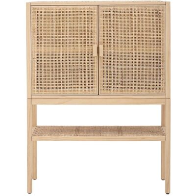 Bloomingville Sanna Natur Pine Schrank - Skandinavisches Möbel Bloomingville Sanna Natur Pine Schrank - Skandinavisches Möbel