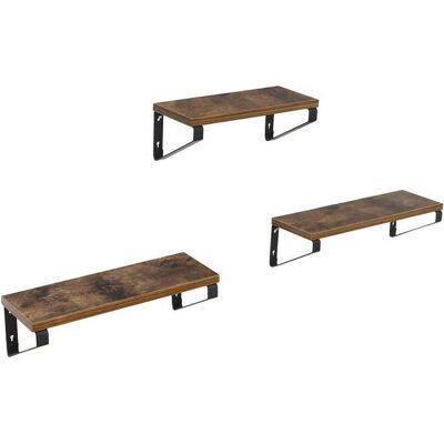 Möbel Direkt Online, Regal, Regalbretter Jonas (40 x 12 x 11 cm) Möbel Direkt Online, Regal, Regalbretter Jonas (40 x 12 x 11 cm)