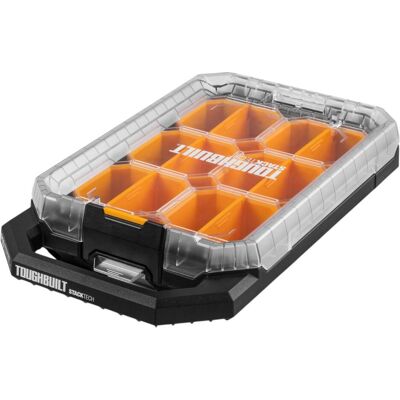 ToughBuilt - StackTech Organizer - Kompakt, IP65 - Werkzeug Organizer ToughBuilt - StackTech Organizer - Kompakt, IP65 - Werkzeug Organizer