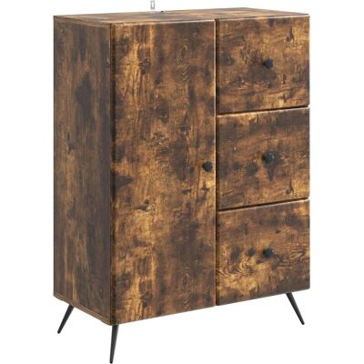 vidaXL Kommode + Sideboard, Buffetschrank (66 x 34.50 x 90 cm) vidaXL Kommode + Sideboard, Buffetschrank (66 x 34.50 x 90 cm)