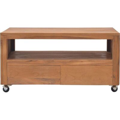 vidaXL TV Möbel, Sima (50 x 80 x 42 cm) vidaXL TV Möbel, Sima (50 x 80 x 42 cm)