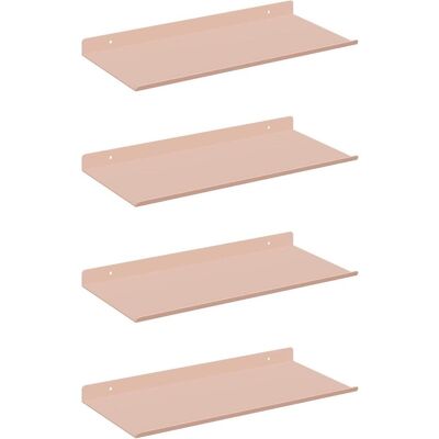 vidaXL Regal, Harlem (40 x 18 x 2.50 cm) vidaXL Regal, Harlem (40 x 18 x 2.50 cm)