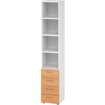 HAMMERBACHER Regalschrank 964S4 - Stauraum HAMMERBACHER Regalschrank 964S4 - Stauraum