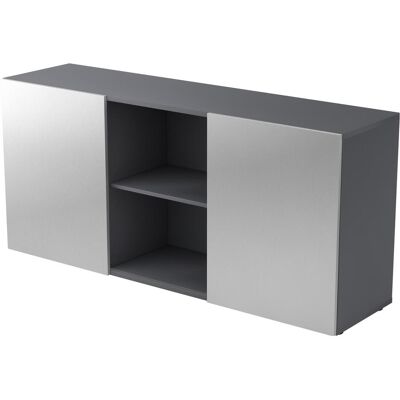 hjh OFFICE PRO KAPA 1780 Sideboard - Schiebetüren hjh OFFICE PRO KAPA 1780 Sideboard - Schiebetüren