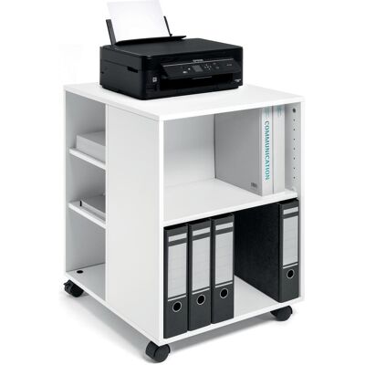 Durable, Rollcontainer, Multifunktionswagen (52.80 x 59.20 x 74.80 cm) Durable, Rollcontainer, Multifunktionswagen (52.80 x 59.20 x 74.80 cm)