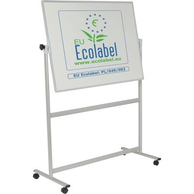 Franken, Präsentationstafel, Whiteboard Mobil mit Drehfunktion U-Act!Line Emaille (120 x 90 cm) Franken, Präsentationstafel, Whiteboard Mobil mit Drehfunktion U-Act!Line Emaille (120 x 90 cm)