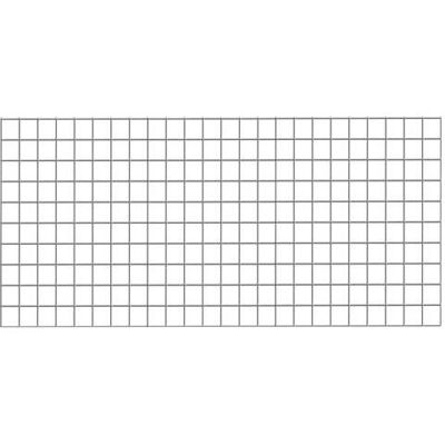 Schulte Lagertechnik, Kellerregal, Drahtgitter-Rückwand MULTIplus glanzverzinkt Schulte Lagertechnik, Kellerregal, Drahtgitter-Rückwand MULTIplus glanzverzinkt