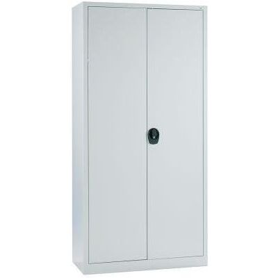 C+P, Aktenschrank, CP Flügeltürenschrank 4 Böden, 50kg Traglast B935xT400xH1950mm RAL 7035 (93.50 x 40 x 195 cm) C+P, Aktenschrank, CP Flügeltürenschrank 4 Böden, 50kg Traglast B935xT400xH1950mm RAL 7035 (93.50 x 40 x 195 cm)