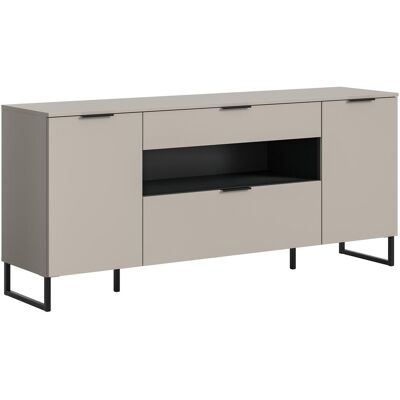 Xonox Home, Kommode + Sideboard, Noida (80 x 41 x 185 cm) Xonox Home, Kommode + Sideboard, Noida (80 x 41 x 185 cm)