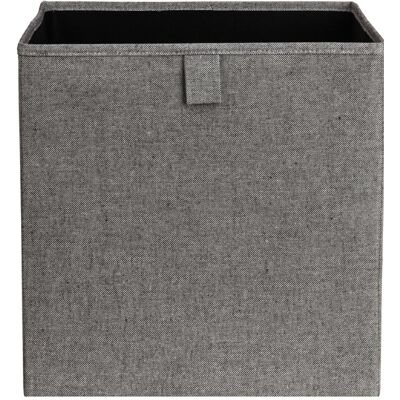 Bigso, Aufbewahrungsbox, Aufbewahrungsbox SOFT CUBE (31.50 cm, 31.70 l) Bigso, Aufbewahrungsbox, Aufbewahrungsbox SOFT CUBE (31.50 cm, 31.70 l)