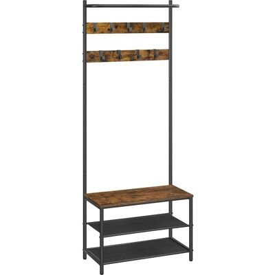 Vasagle, Garderobe + Kleiderstange, Welcome Vasagle, Garderobe + Kleiderstange, Welcome
