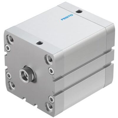 Festo, Fördertechnik, ADN-80-60-I-PPS-A 572725 KOMPAKTZYLINDER Festo, Fördertechnik, ADN-80-60-I-PPS-A 572725 KOMPAKTZYLINDER