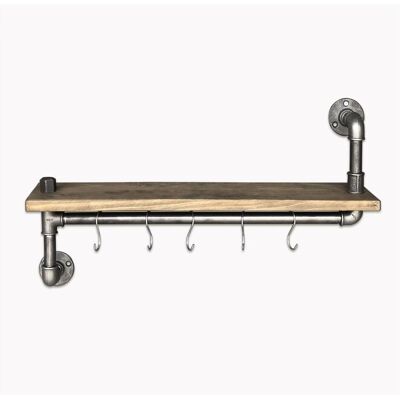 Hanah Home, Regal, Rhett (60 x 14 x 35 cm) Hanah Home, Regal, Rhett (60 x 14 x 35 cm)