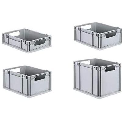 Allit, Aufbewahrungsbox, Aufbewahrungsbox ProfiPlus EuroEco (30 cm, 1x) Allit, Aufbewahrungsbox, Aufbewahrungsbox ProfiPlus EuroEco (30 cm, 1x)