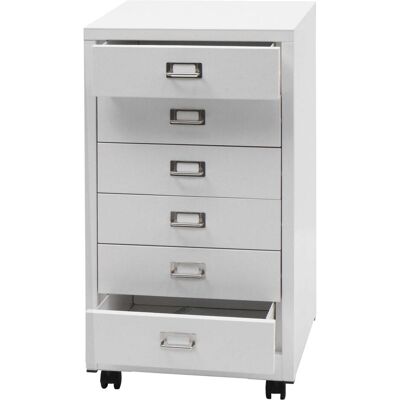 MCW L49 Rollcontainer - Büroaufbewahrung MCW L49 Rollcontainer - Büroaufbewahrung