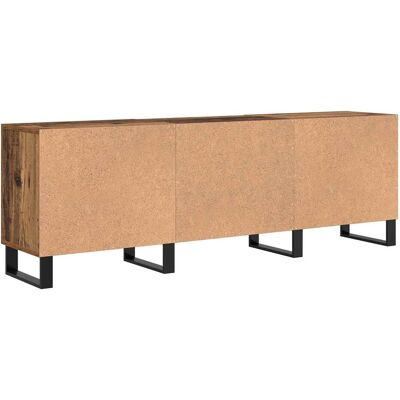 vidaXL TV Möbel, Pamela (30 x 150 x 50 cm) vidaXL TV Möbel, Pamela (30 x 150 x 50 cm)
