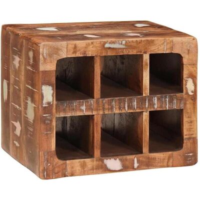 vidaXL Weinregal, Quincy (30 x 44 x 35 cm) vidaXL Weinregal, Quincy (30 x 44 x 35 cm)