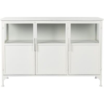 White Label Living, Kommode + Sideboard, Miya (120 x 35 x 80 cm) White Label Living, Kommode + Sideboard, Miya (120 x 35 x 80 cm)
