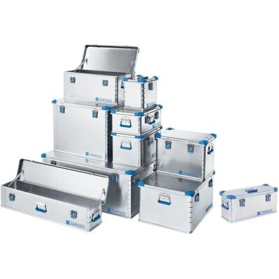 Zarges, Lagerbehälter, Aluminium-Universalbox Zarges, Lagerbehälter, Aluminium-Universalbox