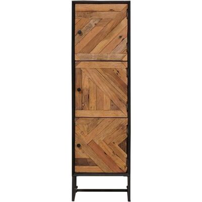 vidaXL Kommode + Sideboard, Modernes Highboard (30 x 35 x 120 cm) vidaXL Kommode + Sideboard, Modernes Highboard (30 x 35 x 120 cm)