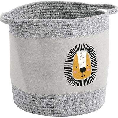 Zeller Present, Aufbewahrungskorb, Ordnungshelfer (30 cm, 1x) Zeller Present, Aufbewahrungskorb, Ordnungshelfer (30 cm, 1x)