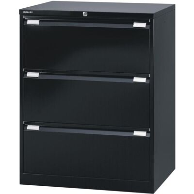 Bisley, Aktenschrank, Eco (80 x 62.20 x 101.60 cm) Bisley, Aktenschrank, Eco (80 x 62.20 x 101.60 cm)