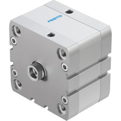 Festo, Fördertechnik, ADN-80-15-I-P-A 536364 Kompaktzylinder Festo, Fördertechnik, ADN-80-15-I-P-A 536364 Kompaktzylinder