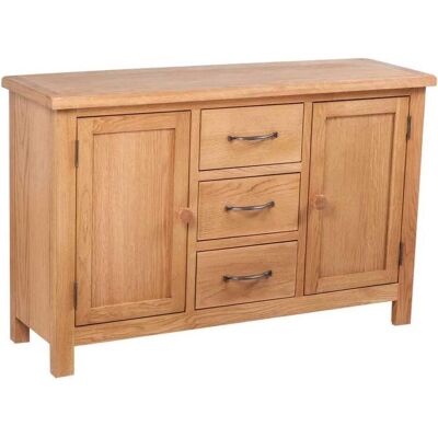 vidaXL Kommode + Sideboard, Zoey (110 x 110 x 70 cm) vidaXL Kommode + Sideboard, Zoey (110 x 110 x 70 cm)