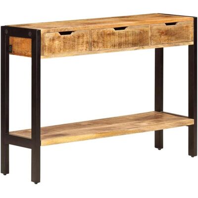 vidaXL Konsolentisch, Orianne (110 x 35 x 75 cm) vidaXL Konsolentisch, Orianne (110 x 35 x 75 cm)