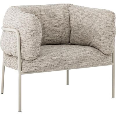 Bloomingville Sessel, Karel Bloomingville Sessel, Karel