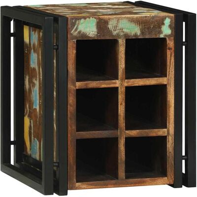 vidaXL Weinregal, Rhett (35 x 35 x 39 cm) vidaXL Weinregal, Rhett (35 x 35 x 39 cm)